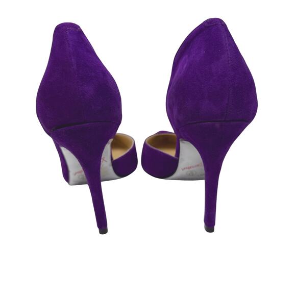 Chinese Laundry Kristin Cavallari Copertina | Purple | 8.5 - Picture 6 of 10